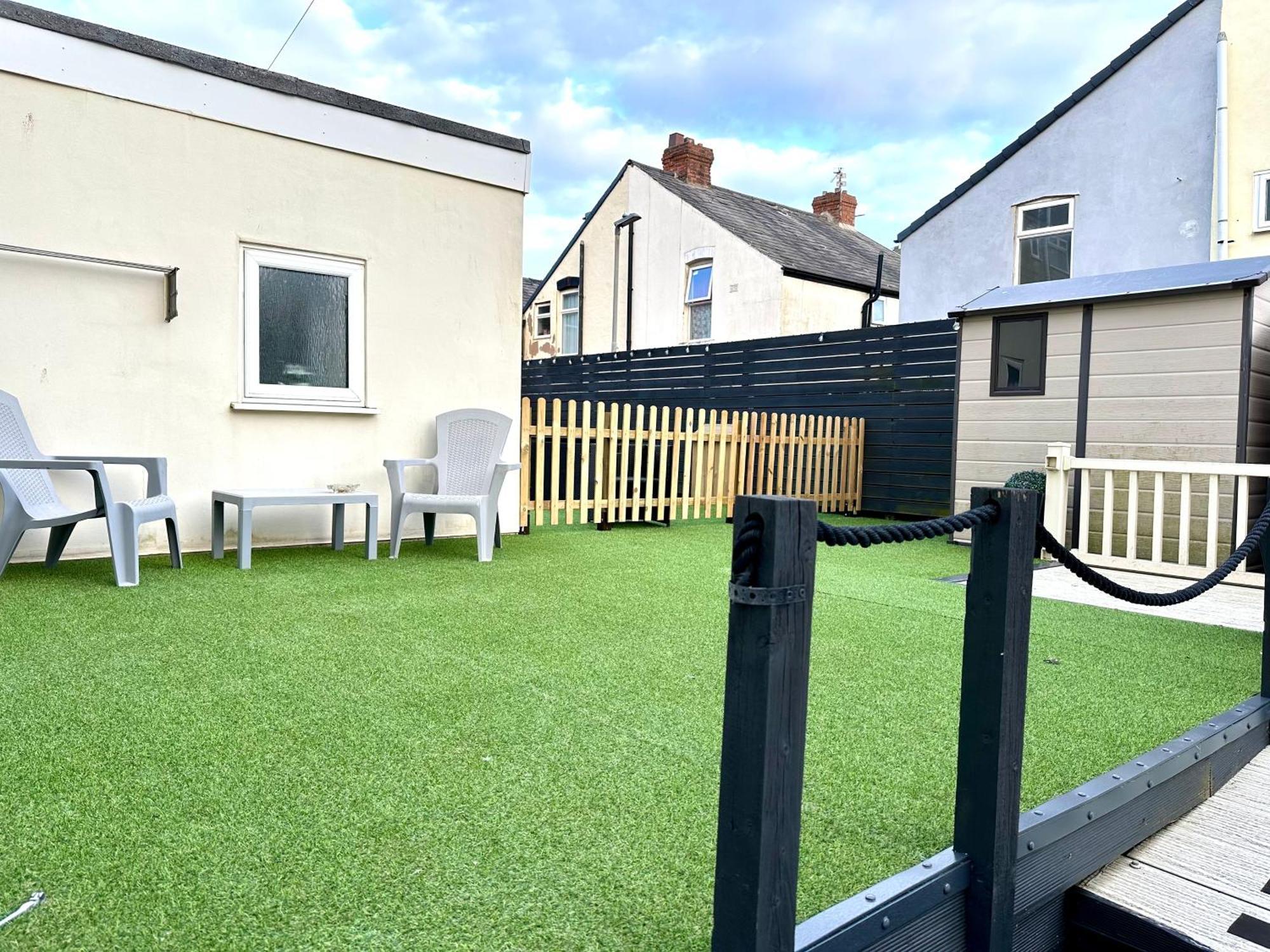 Appartamento Sienna Family By Service Blackpool